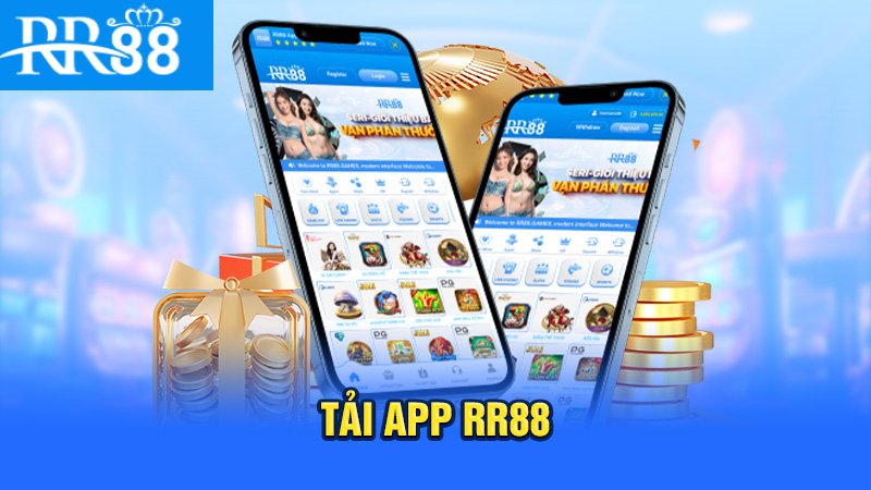 Tải app rr88 trên iPhone năm 2024