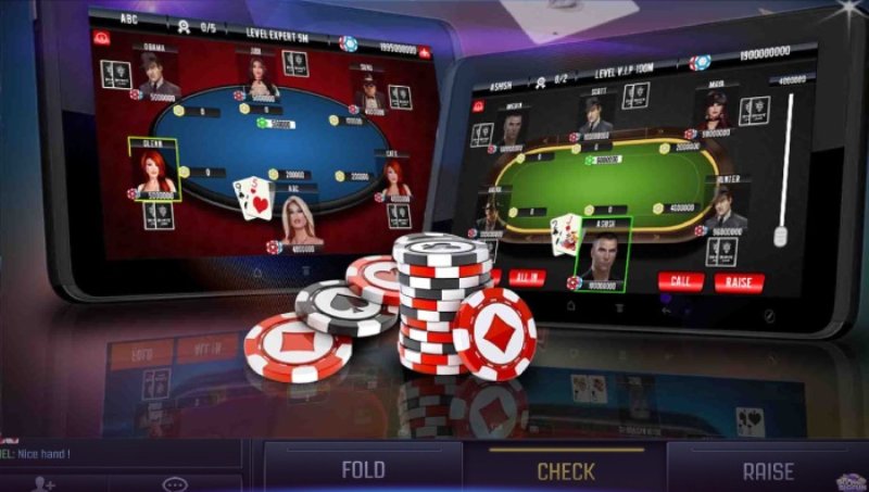 Mẹo chơi Poker rr88 thắng lớn